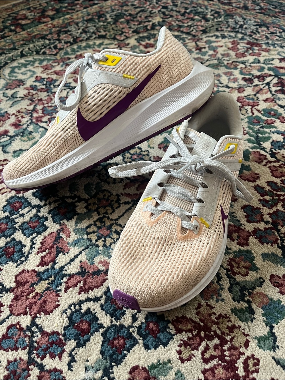 Nike Air Zoom Pegasus 40 women’s running shoes - Picture 1 of 7